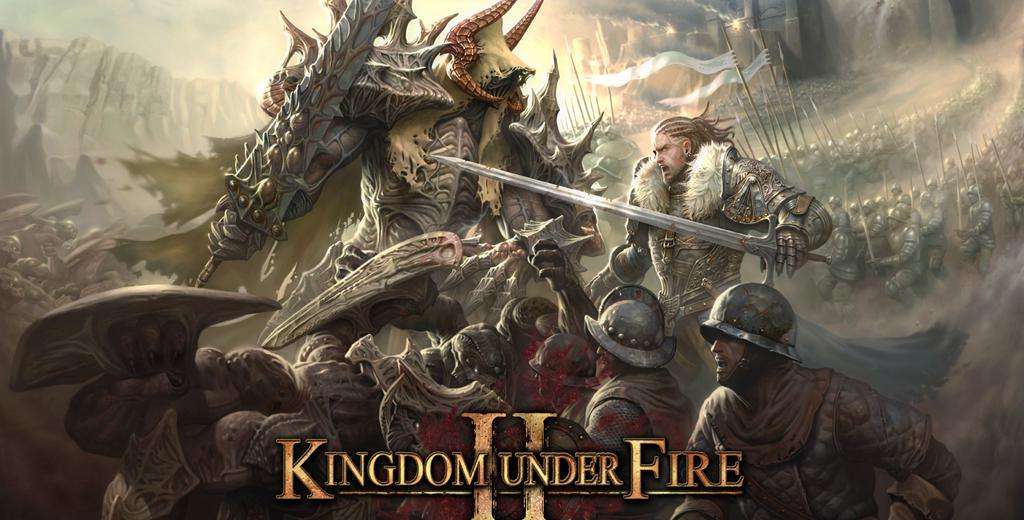 Kingdom under Fire II