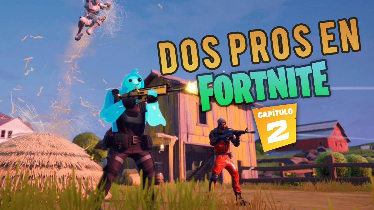 dos autoenticos pros