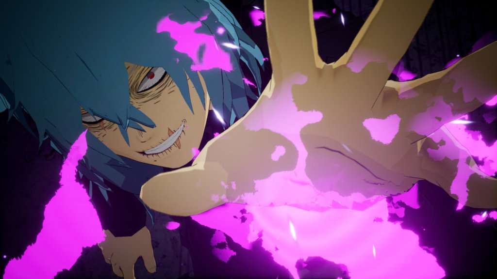 My Hero One´s Justice 2 recibe a Itsuka Kendo