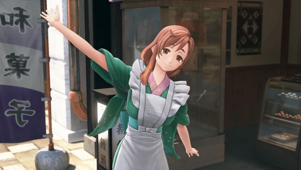 Project Sakura Wars se muestra en un nuevo tráiler