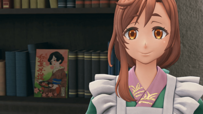 Project Sakura Wars 02