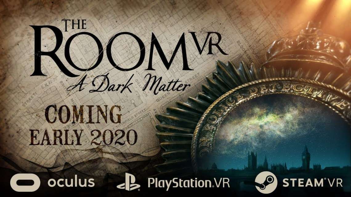 The Room VR: A Dark Matter llegará el próximo 26 de marzo a PSVR