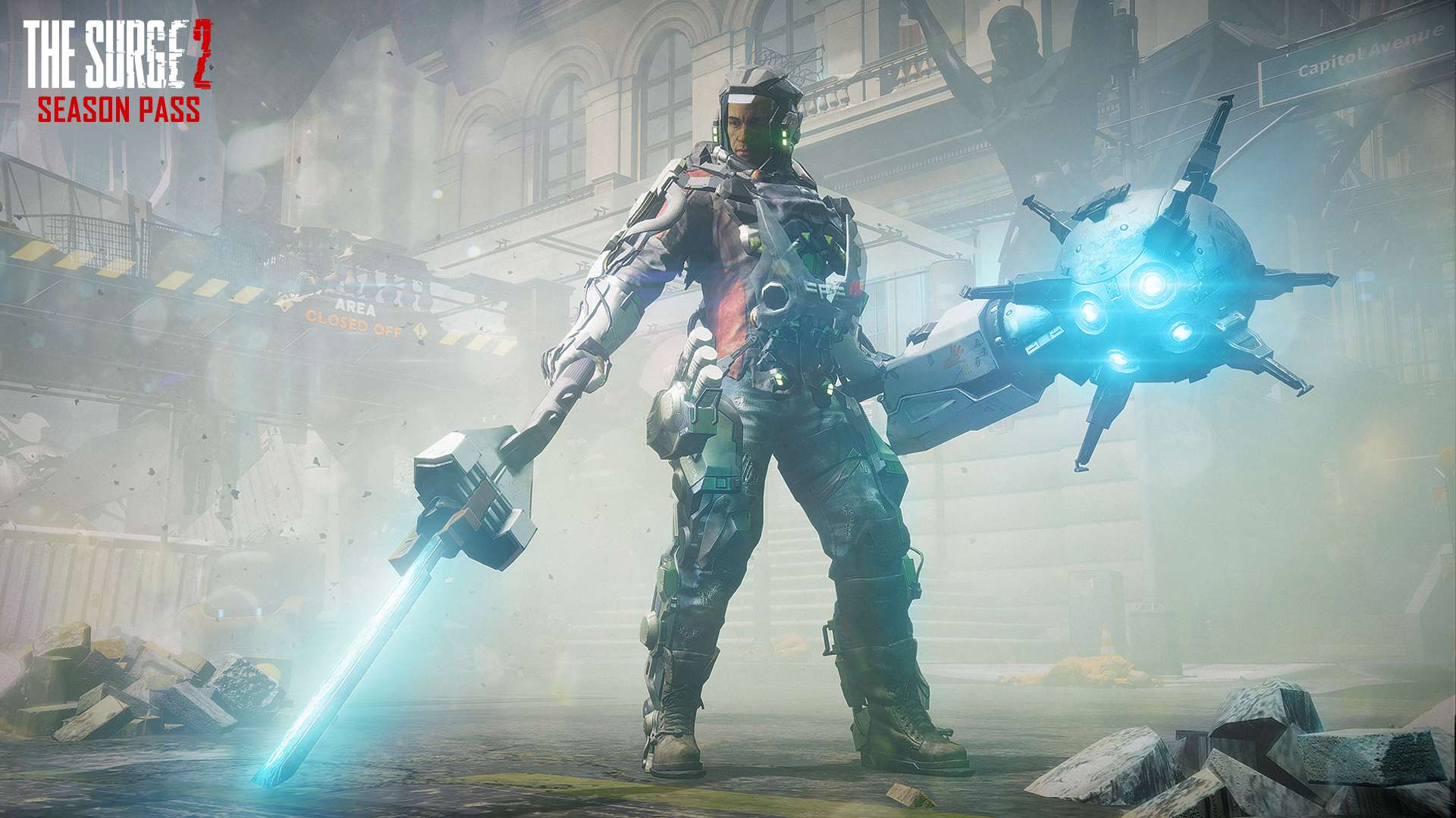 Surge título acción