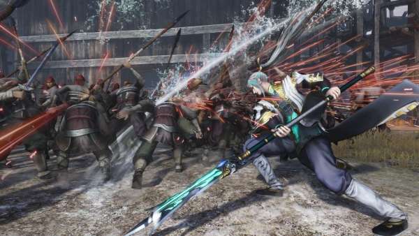 Warriors Orochi 4 Ultimate ha publicado su segundo trailer