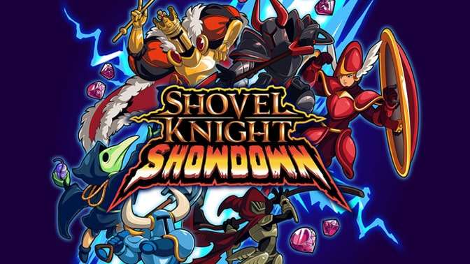 Shovel Knight Shodown