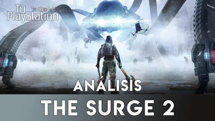 analisisthe surge 2