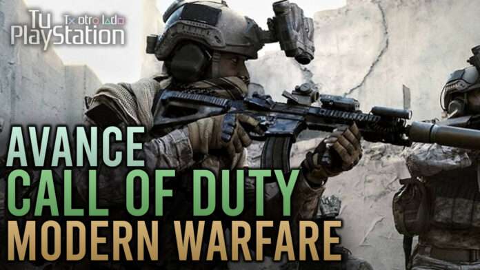 avance de cod modern warfare avance de call of duty: modern warfare