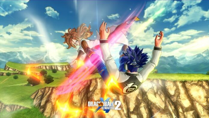 dragon ball xenoverse 2