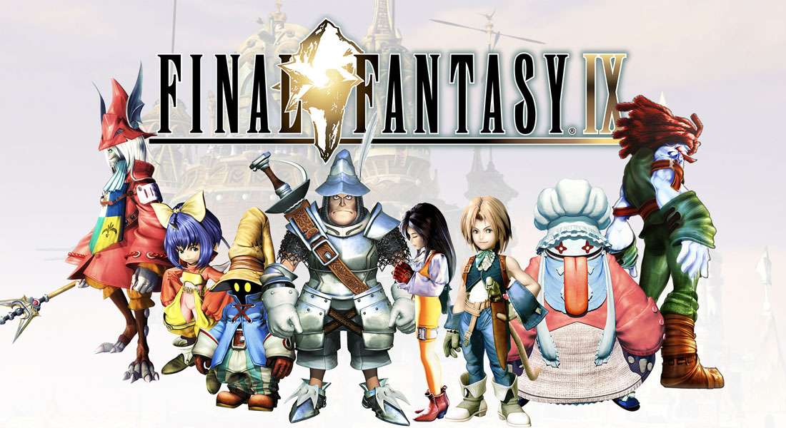 Final Fantasy IX remake