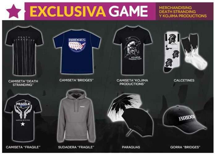 game death stranding