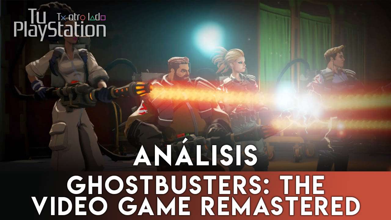 Análisis de Ghostbusters: The Videogame Remastered