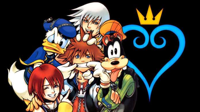 Kingdom Hearts