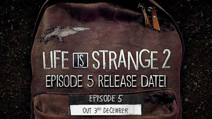 Life is Strange 2