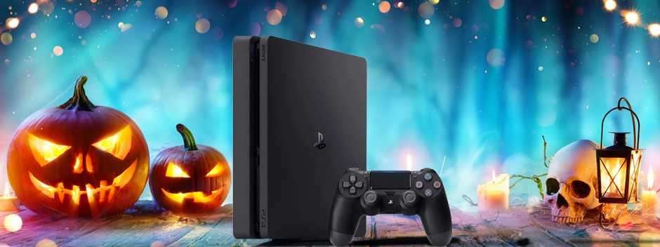Halloween PS4