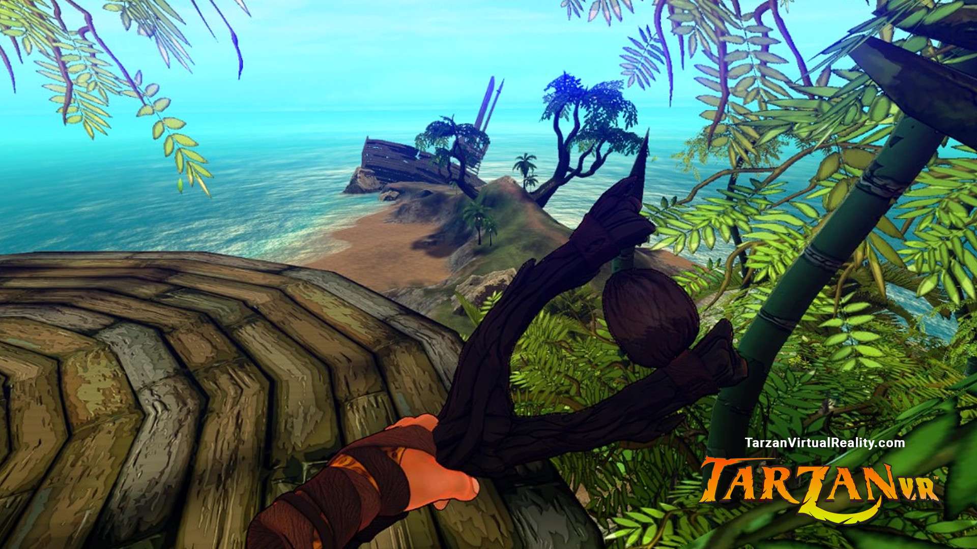 tarzan vr