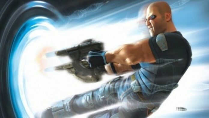 timesplitters TimeSplitters