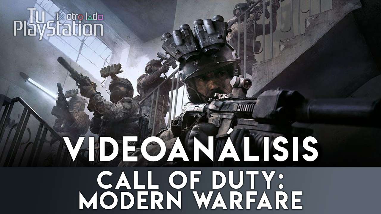 call of duty: modern warfare