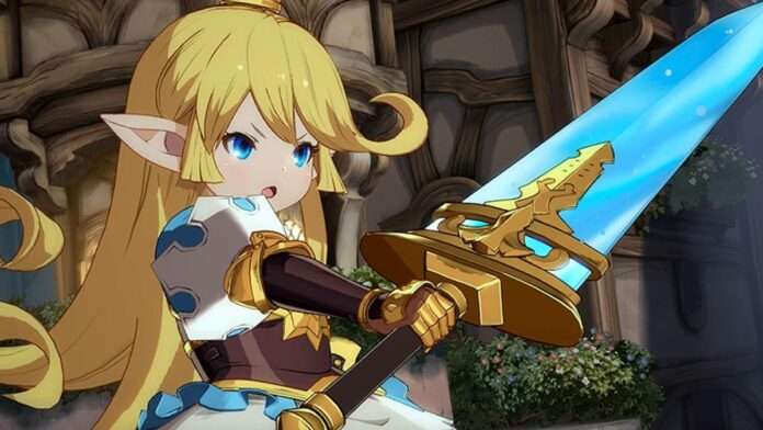 Charlotta Granblue Fantasy: Versus