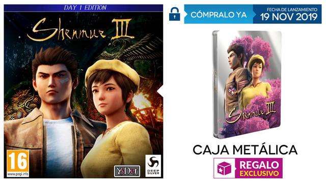 Shenmue III