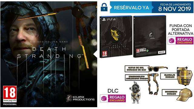 death stranding game