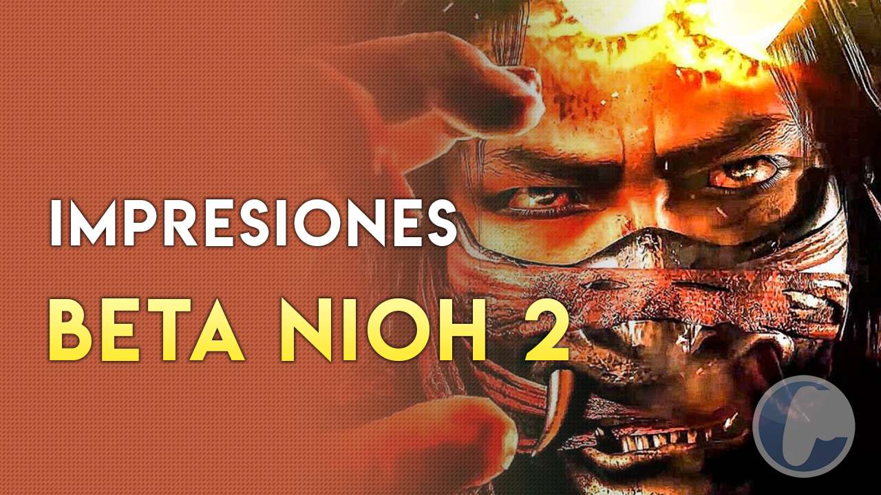 Impresiones de la Beta de Nioh 2