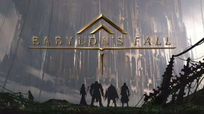 Babylon’s Fall Babylons Fall gameplay