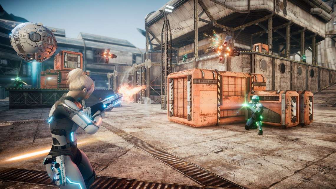 Everreach: Project Eden comparte su diario de desarrollo