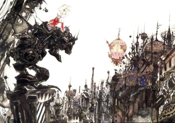 FF6 Final Fantasy VI