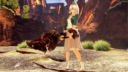 god eater 3