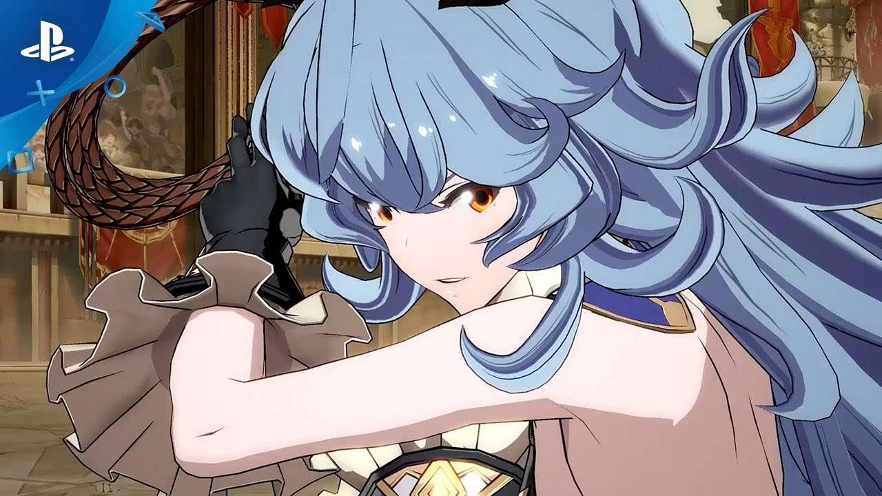 Así es Maiden Ferry en Granblue Fantasy Versus