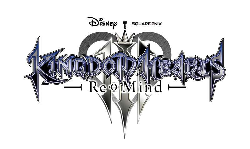 kingdom hearts III Re: Mind