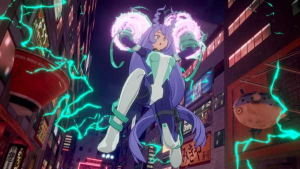 My Hero One’s Justice 2 se muestra en un nuevo tráiler