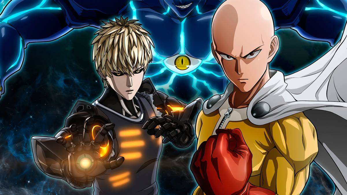 One Punch Man, nuevas imágenes y fecha de lanzamiento