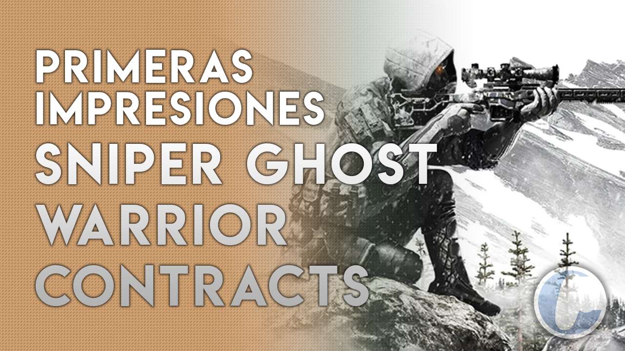 Impresiones de Sniper Ghost Warrior Contracts