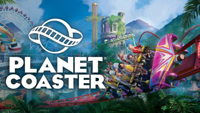 Planet-Coaster Planet Coaster