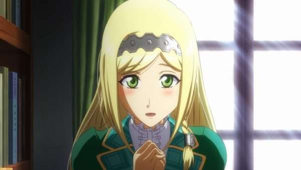 Project Sakura Wars enseña nuevos personajes