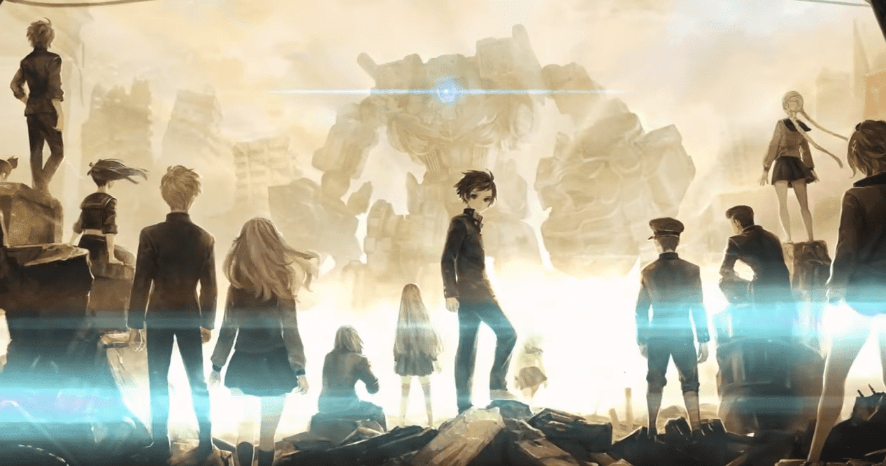 13 Sentinels: Aegis Rim, nuevo tráiler titulado «Sunset  of Youth»