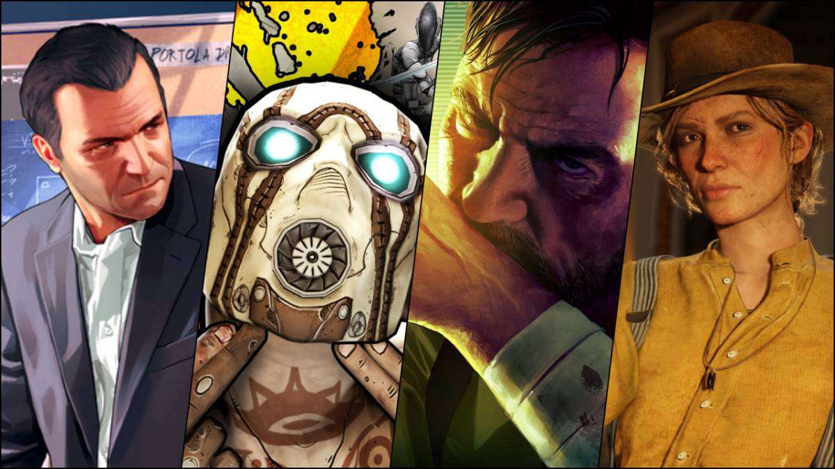 Take- Two Interactive y sus altas expectativas para el próximo 2020