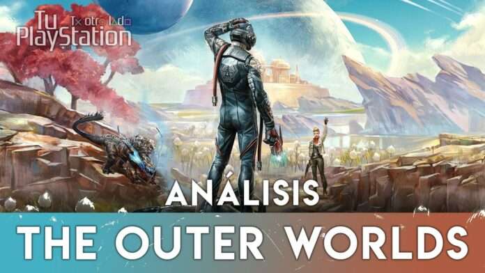 The-Outer-Worlds The Outer Worlds