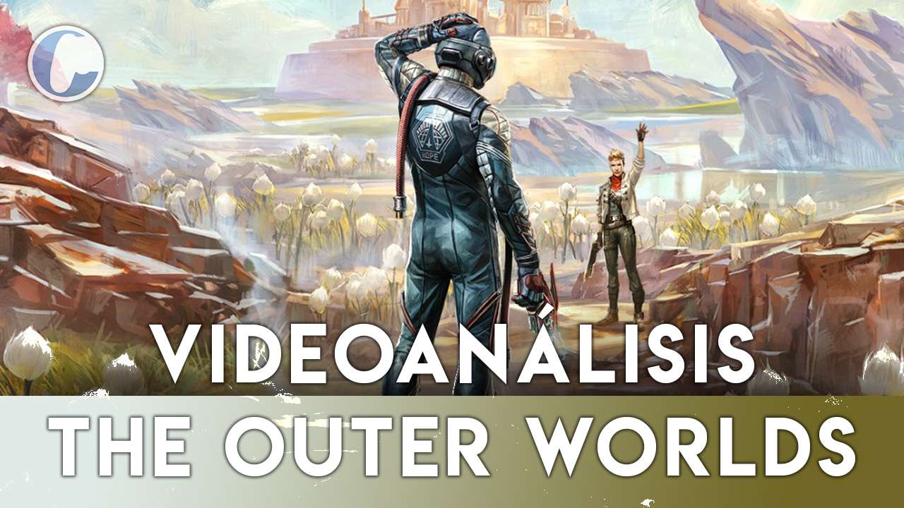 Videoanálisis de The Outer Worlds