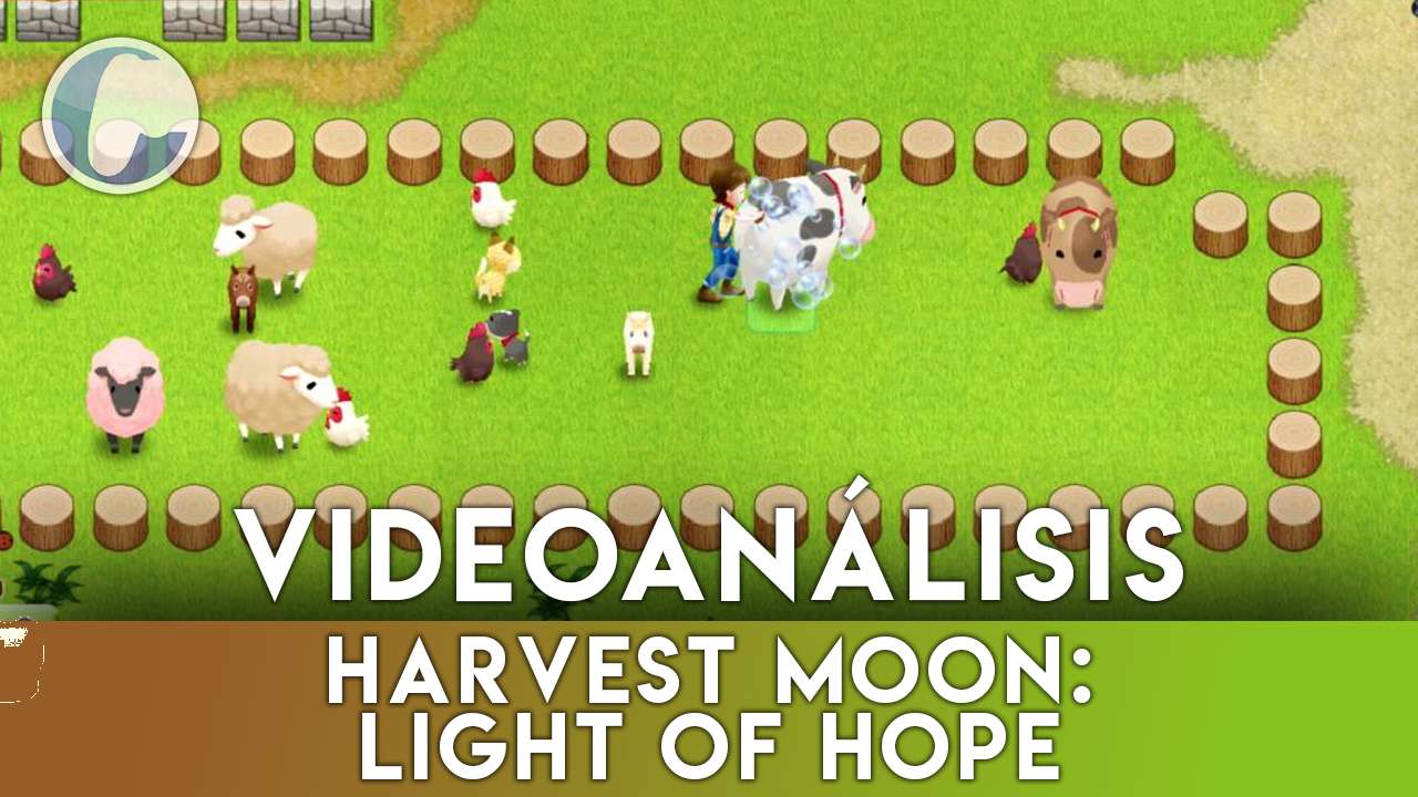 Videoanálisis de Harvest Moon: Light of Hope Special Edition