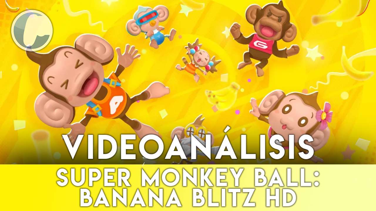 super monkey ball