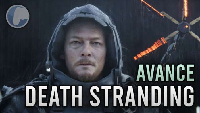 avance de death stranding avance de death stranding