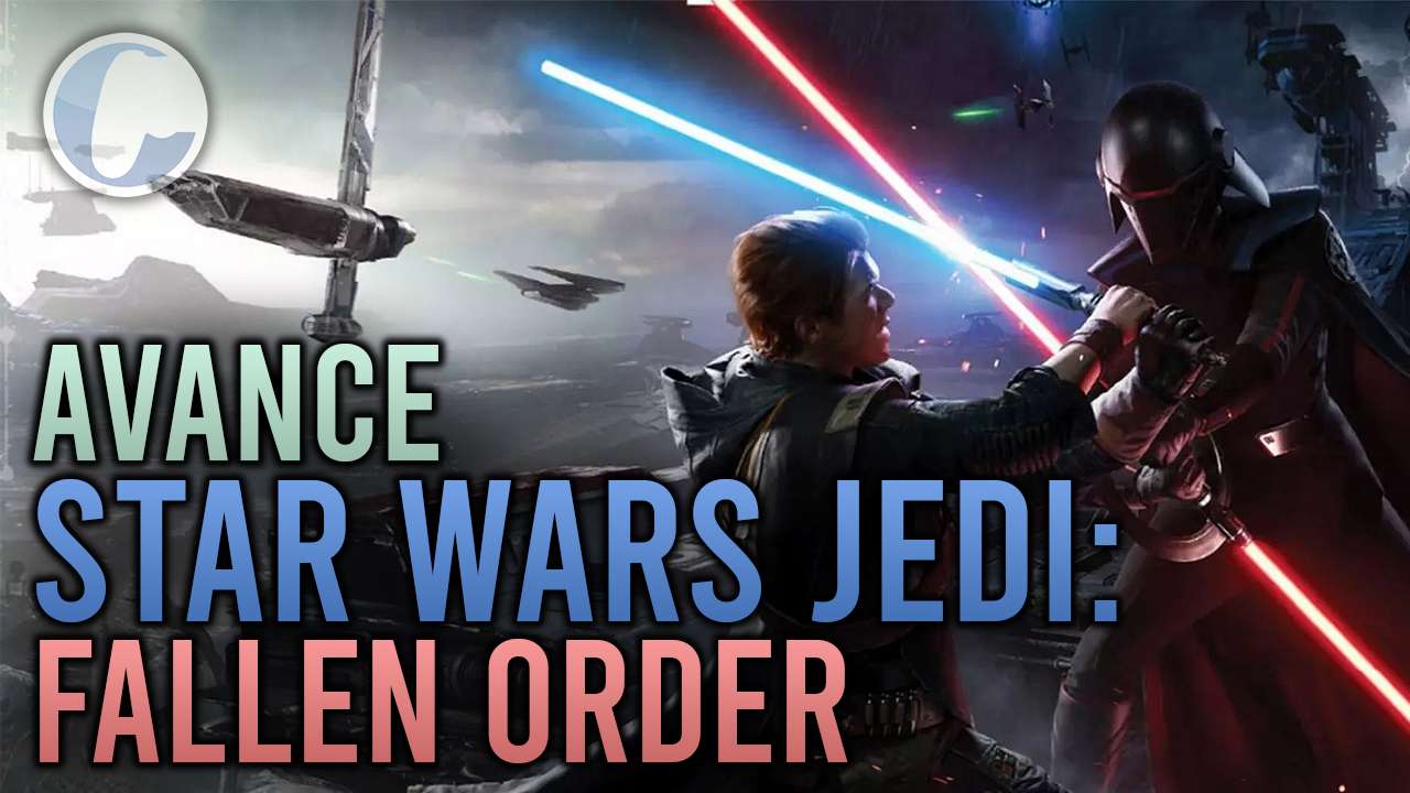 Avance de Star Wars: Jedi Fallen Order – ¡Nuevo vídeo!