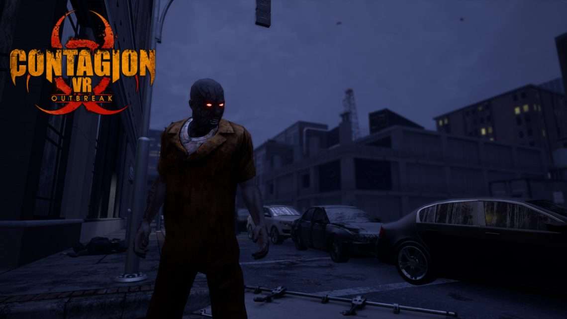 Contagion: Outbreak VR anuncia su fecha de lanzamiento