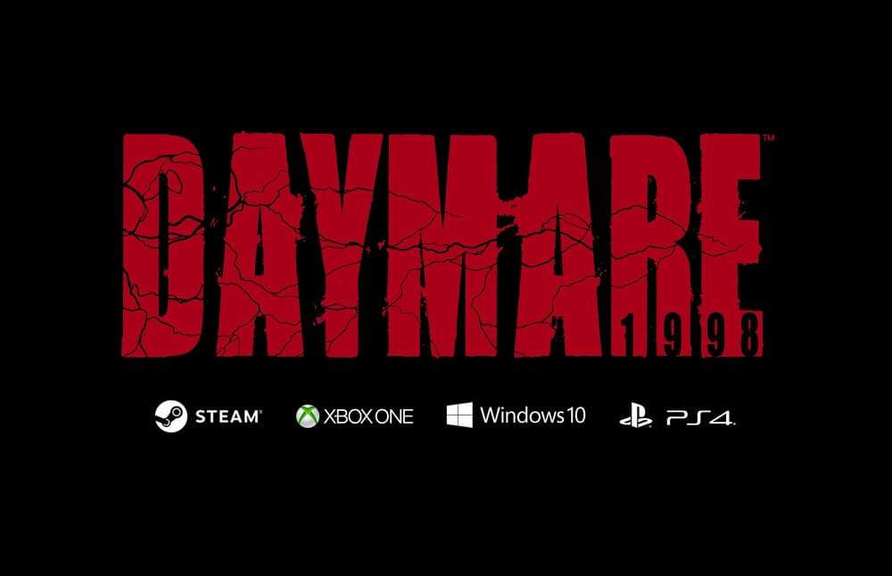 Daymare: 1998 lanzado Japón