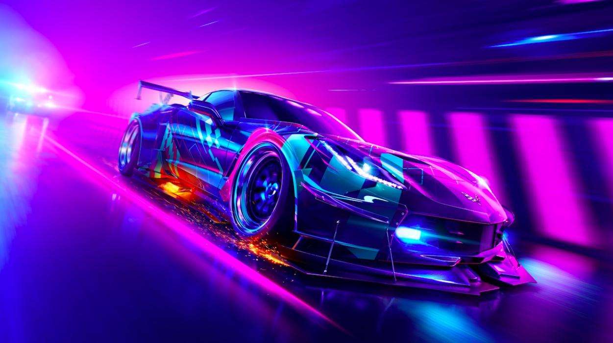 Need For Speed Heat, índice de actividad récord