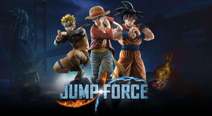 jumpforcemain Madara y Hitsugaya en Jump Force