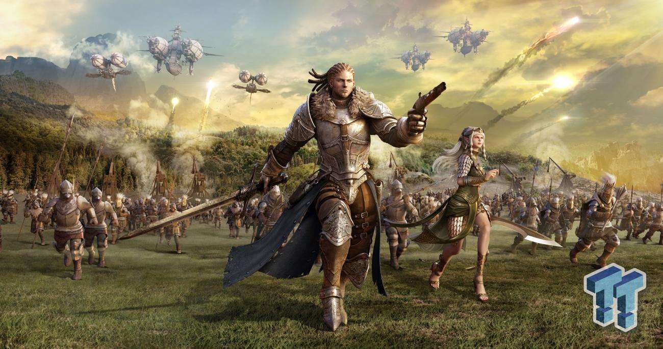 Kingdom Under Fire 2 y su retraso para la versión de Ps4