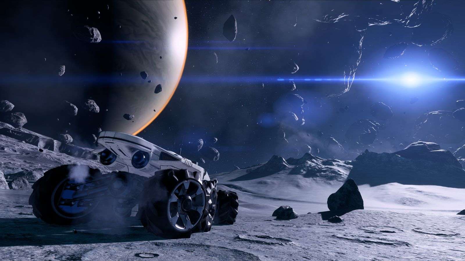 Mass Effect Trilogy recibe nuevos rumores sobre su lanzamiento